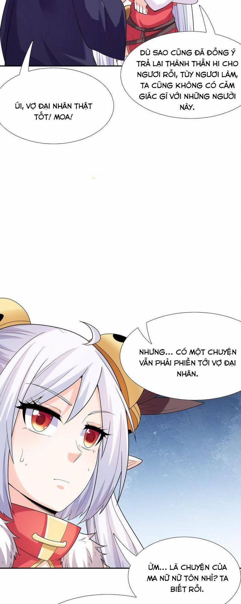 Hậu Cung Của Ta Toàn Là Ma Nữ Phản Diện 46 trang 71