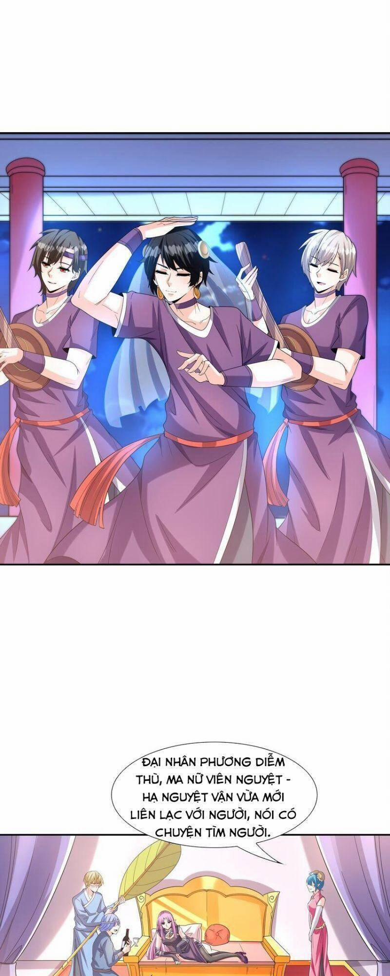 Hậu Cung Của Ta Toàn Là Ma Nữ Phản Diện 46 trang 74