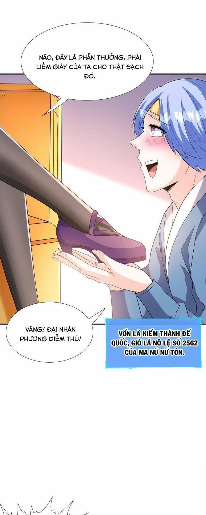 Hậu Cung Của Ta Toàn Là Ma Nữ Phản Diện 46 trang 78