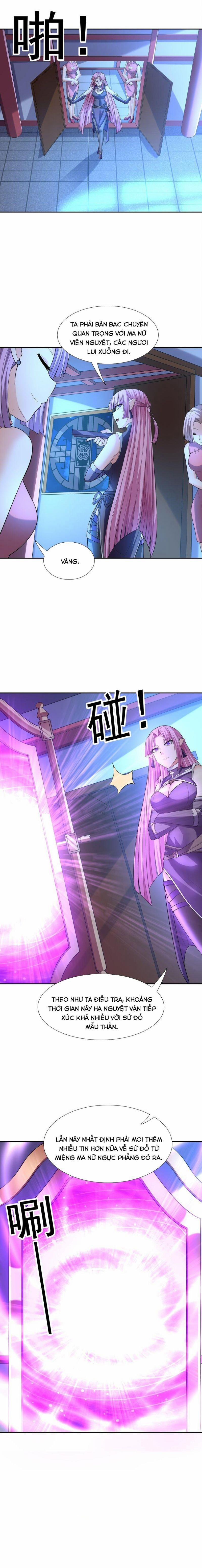 Hậu Cung Của Ta Toàn Là Ma Nữ Phản Diện 47 trang 1