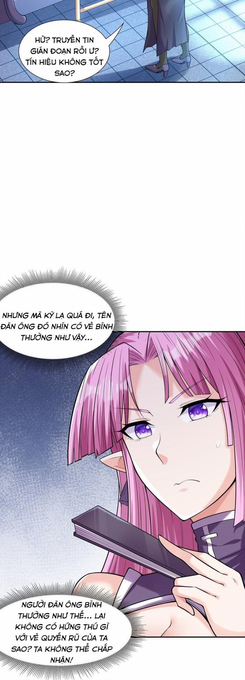 Hậu Cung Của Ta Toàn Là Ma Nữ Phản Diện 47 trang 10