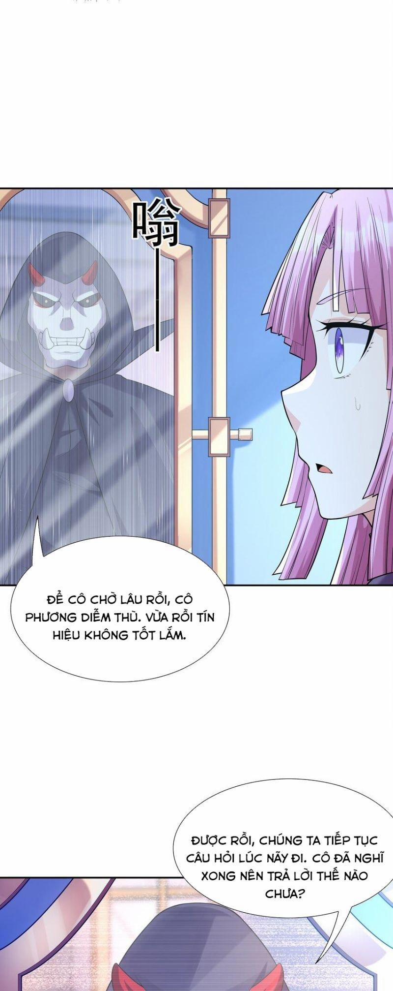 Hậu Cung Của Ta Toàn Là Ma Nữ Phản Diện 47 trang 11