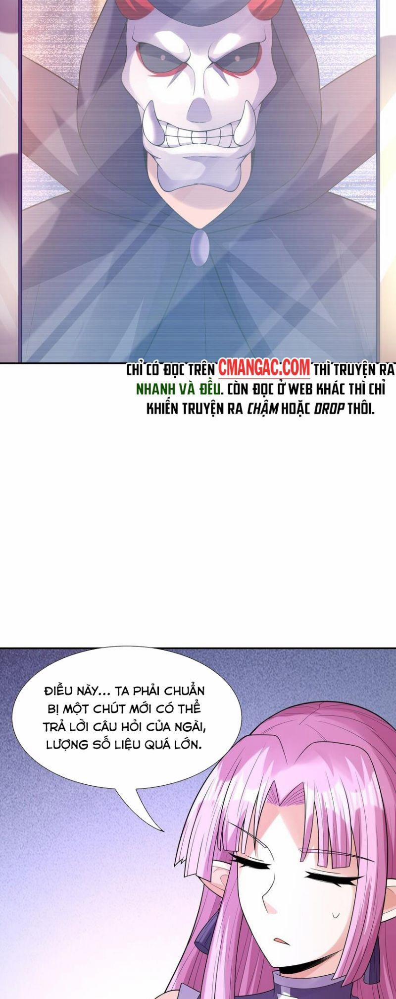 Hậu Cung Của Ta Toàn Là Ma Nữ Phản Diện 47 trang 12