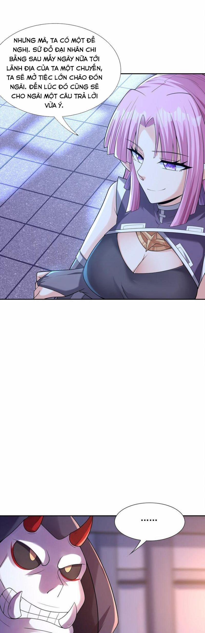 Hậu Cung Của Ta Toàn Là Ma Nữ Phản Diện 47 trang 16