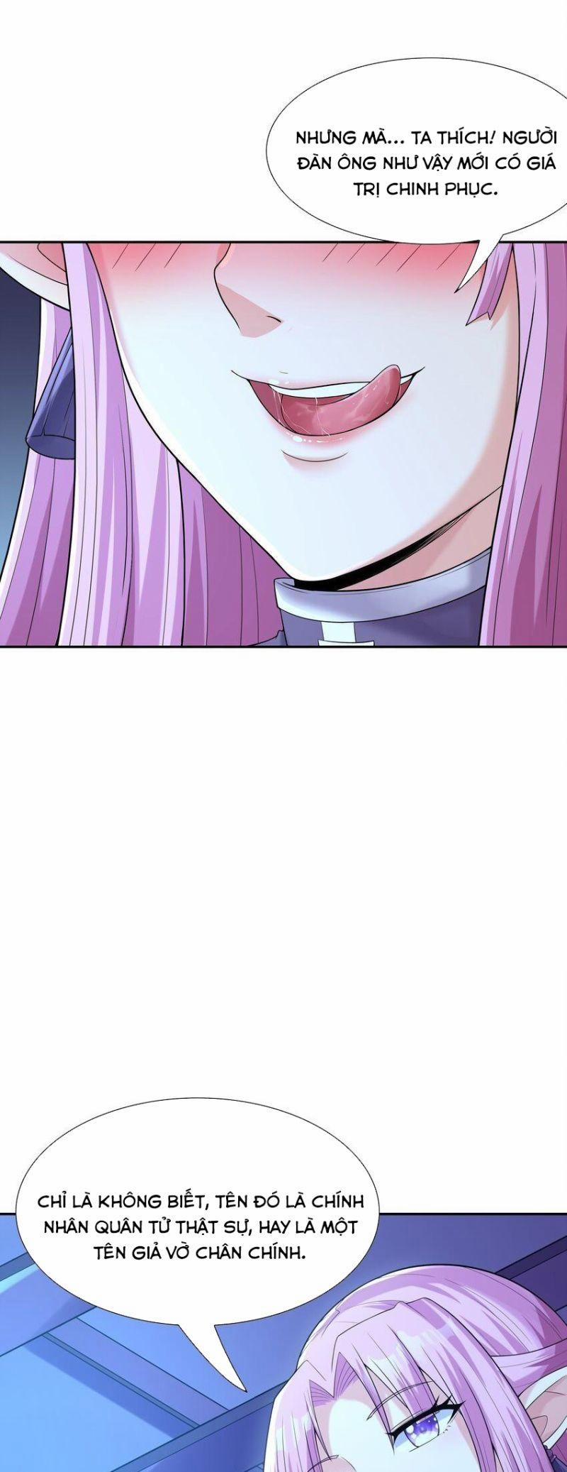 Hậu Cung Của Ta Toàn Là Ma Nữ Phản Diện 47 trang 19