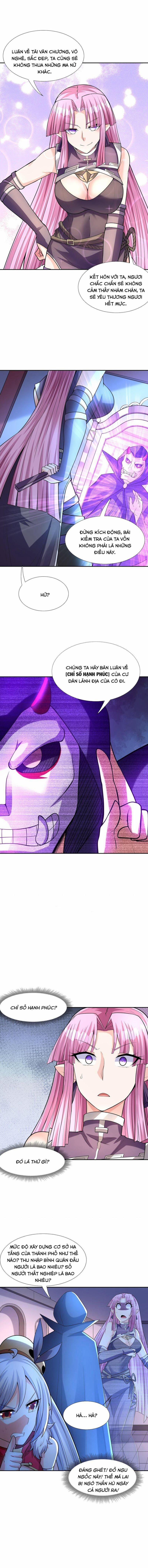 Hậu Cung Của Ta Toàn Là Ma Nữ Phản Diện 47 trang 2