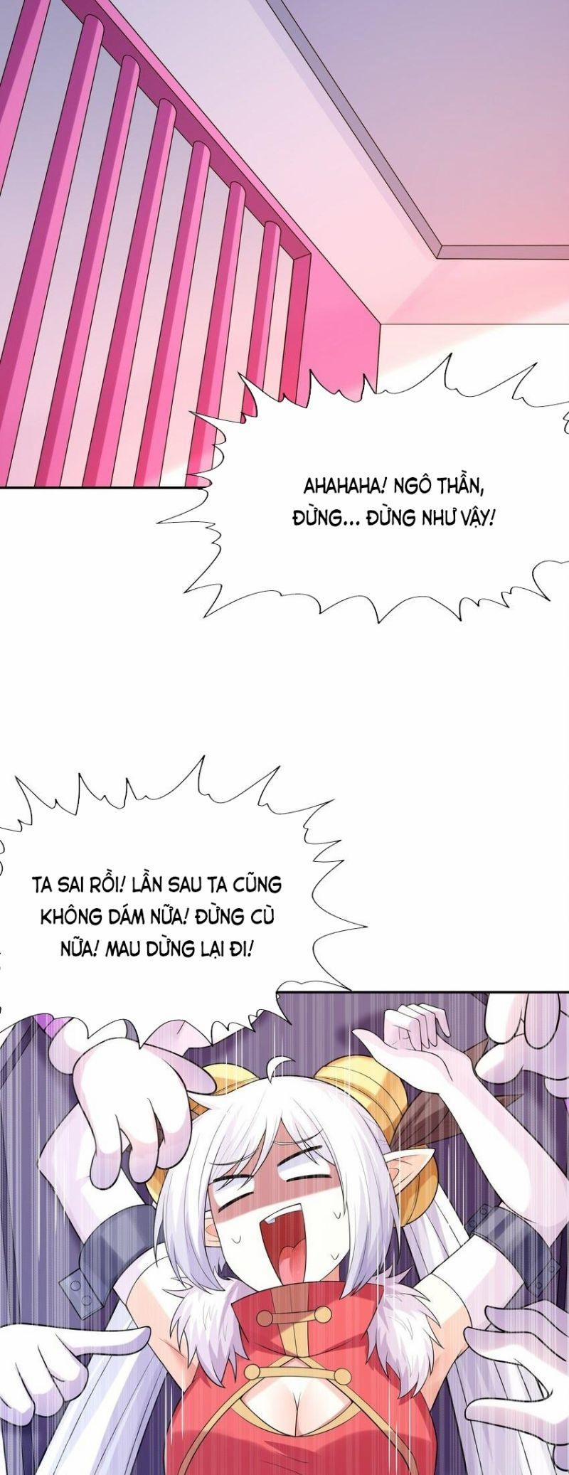 Hậu Cung Của Ta Toàn Là Ma Nữ Phản Diện 47 trang 21