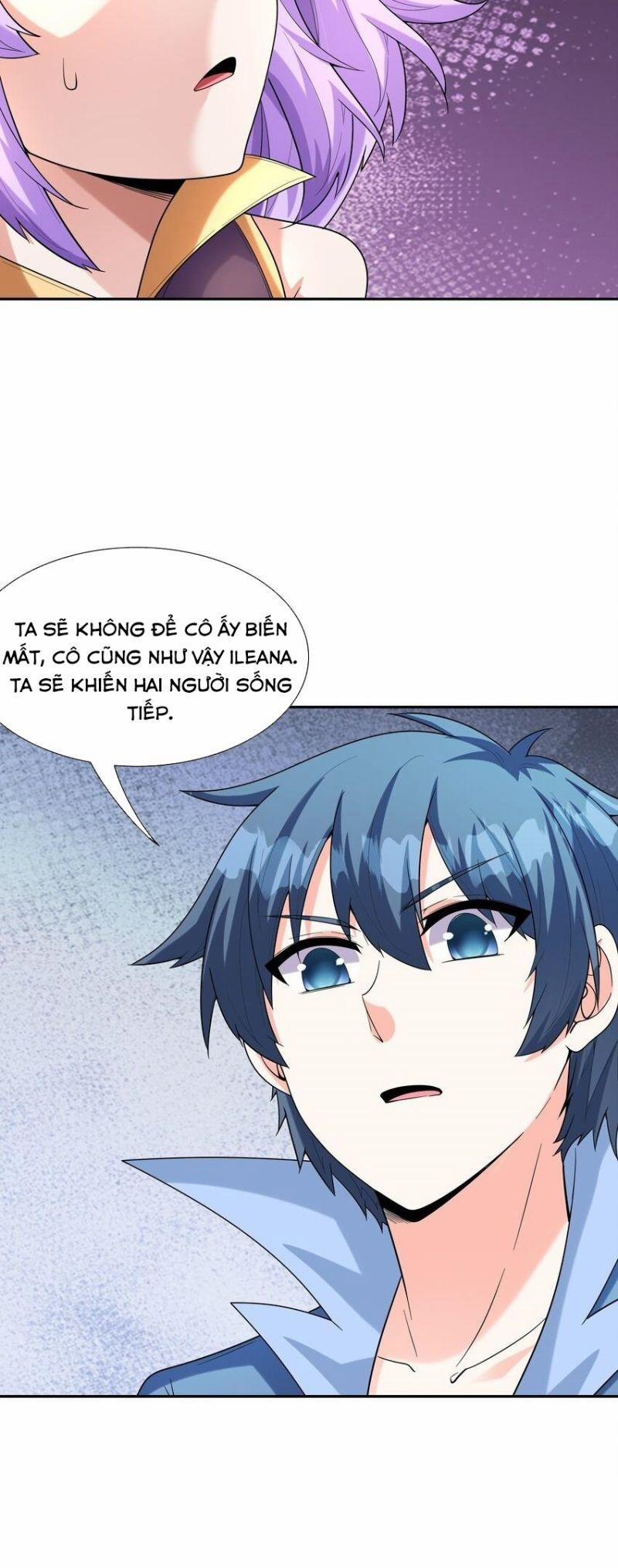 Hậu Cung Của Ta Toàn Là Ma Nữ Phản Diện 47 trang 29