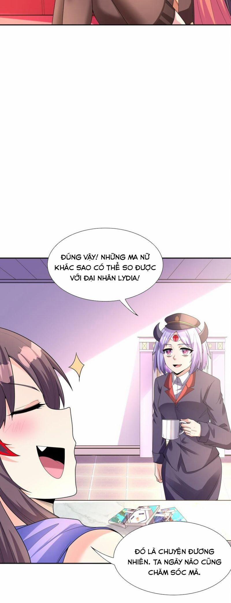 Hậu Cung Của Ta Toàn Là Ma Nữ Phản Diện 47 trang 33
