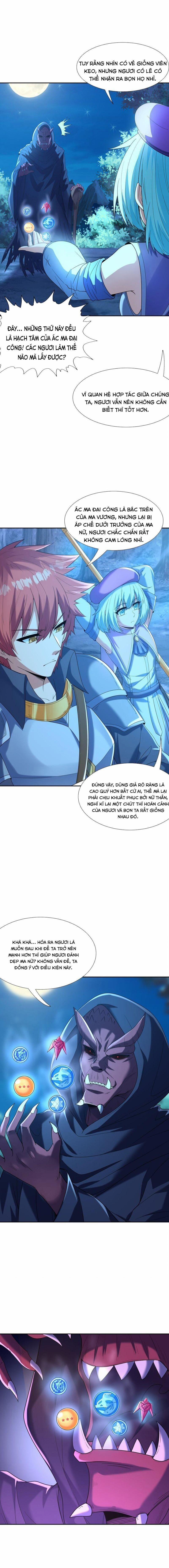Hậu Cung Của Ta Toàn Là Ma Nữ Phản Diện 49 trang 3