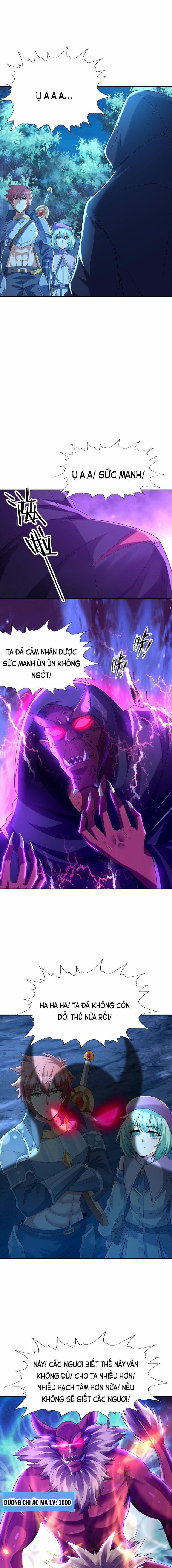 Hậu Cung Của Ta Toàn Là Ma Nữ Phản Diện 49 trang 4