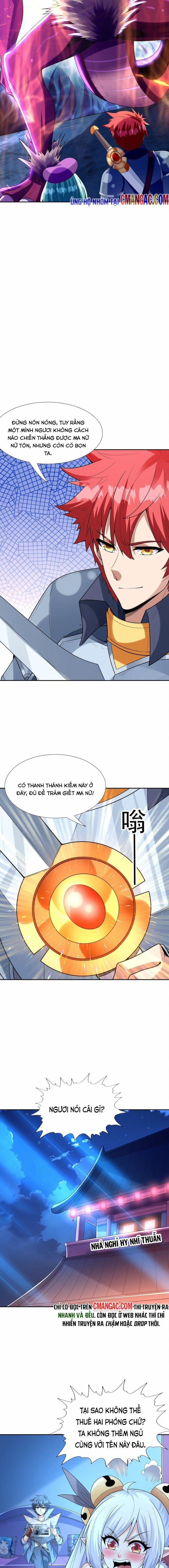 Hậu Cung Của Ta Toàn Là Ma Nữ Phản Diện 49 trang 5