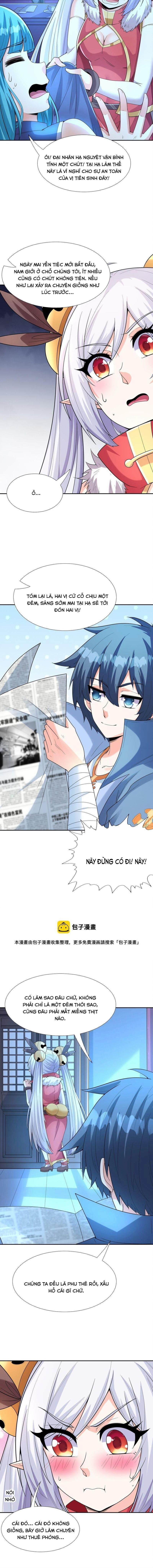 Hậu Cung Của Ta Toàn Là Ma Nữ Phản Diện 49 trang 6