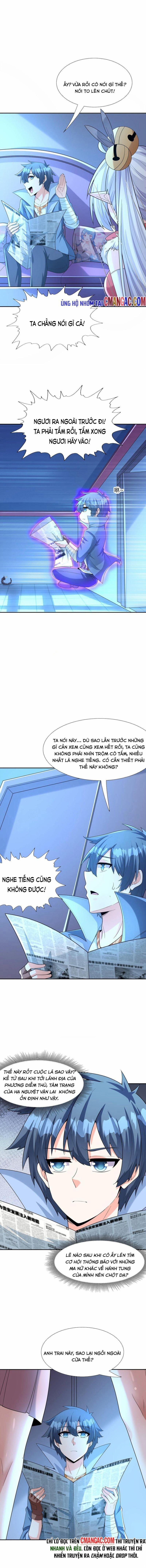 Hậu Cung Của Ta Toàn Là Ma Nữ Phản Diện 49 trang 7