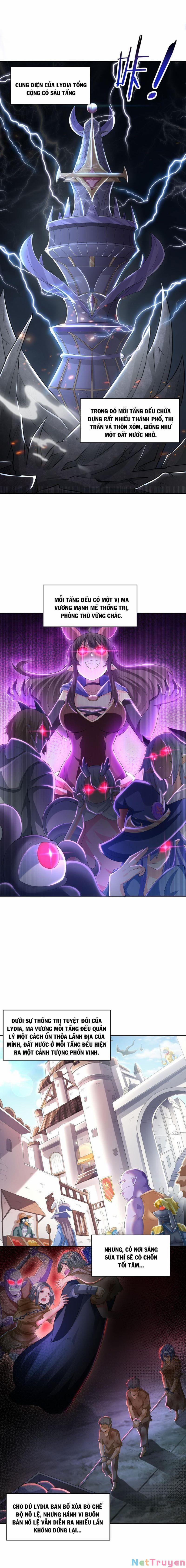 Hậu Cung Của Ta Toàn Là Ma Nữ Phản Diện 5 trang 1