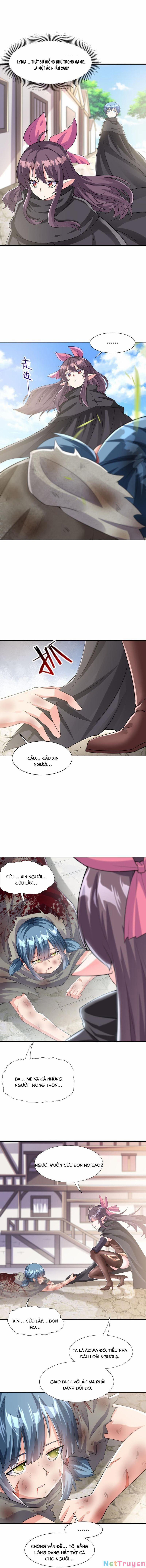 Hậu Cung Của Ta Toàn Là Ma Nữ Phản Diện 5 trang 10