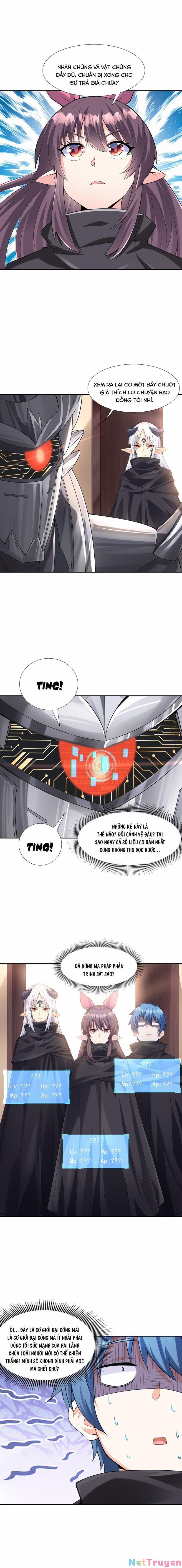 Hậu Cung Của Ta Toàn Là Ma Nữ Phản Diện 5 trang 13