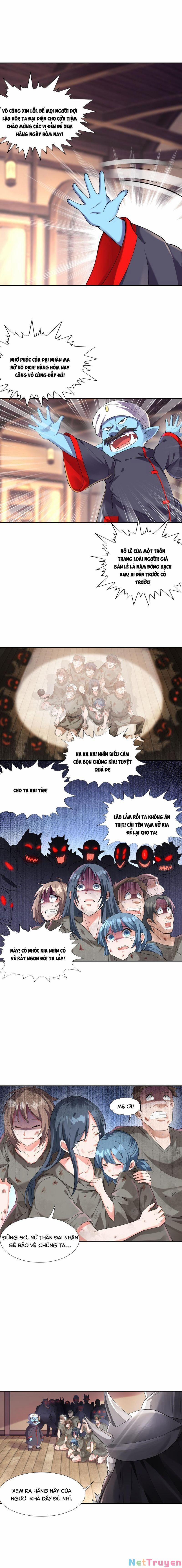 Hậu Cung Của Ta Toàn Là Ma Nữ Phản Diện 5 trang 5