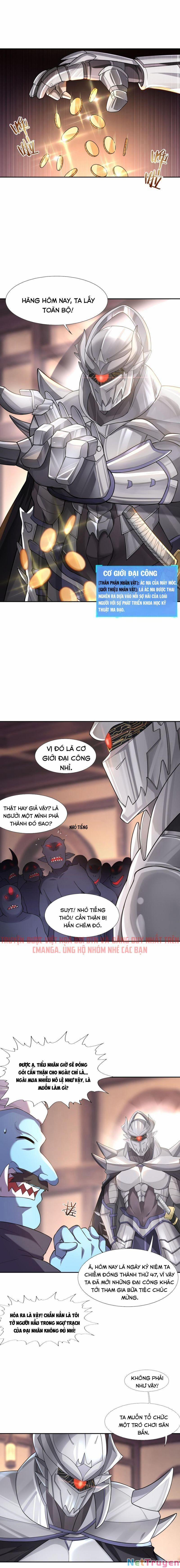 Hậu Cung Của Ta Toàn Là Ma Nữ Phản Diện 5 trang 6