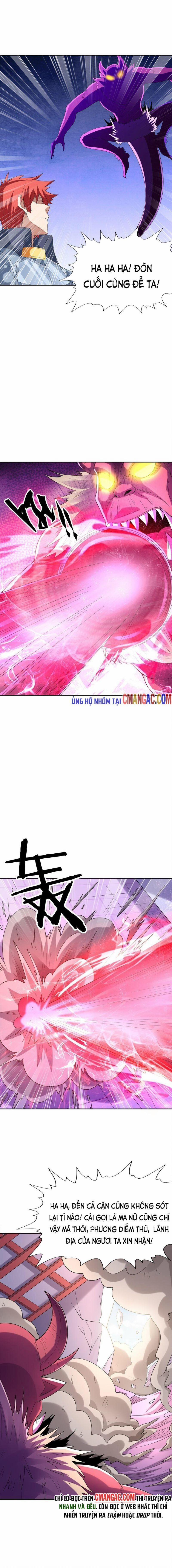 Hậu Cung Của Ta Toàn Là Ma Nữ Phản Diện 50 trang 11