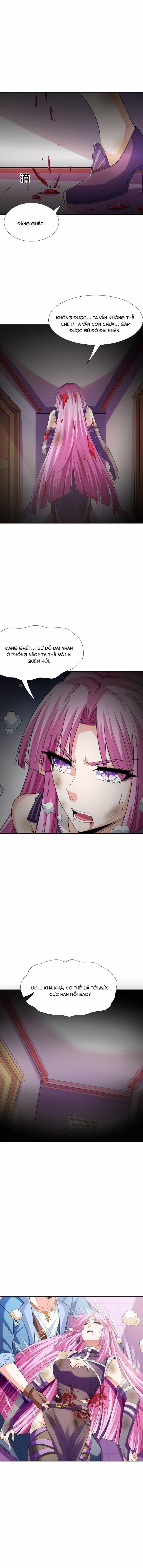 Hậu Cung Của Ta Toàn Là Ma Nữ Phản Diện 50 trang 13