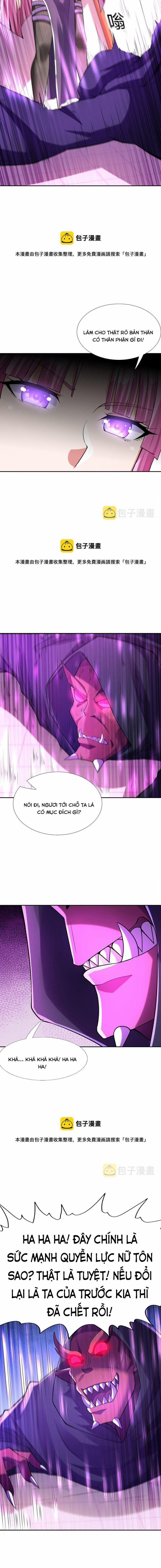 Hậu Cung Của Ta Toàn Là Ma Nữ Phản Diện 50 trang 3