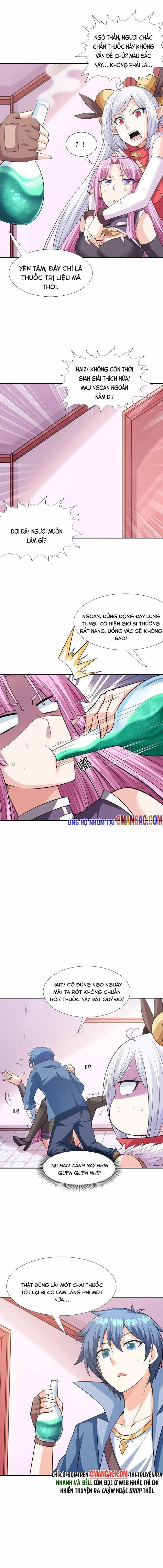 Hậu Cung Của Ta Toàn Là Ma Nữ Phản Diện 51 trang 2