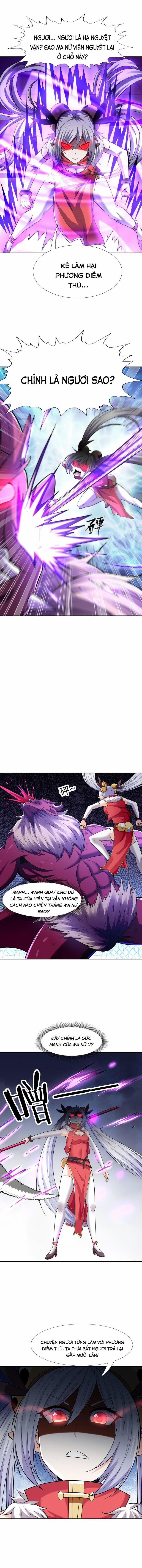 Hậu Cung Của Ta Toàn Là Ma Nữ Phản Diện 51 trang 4