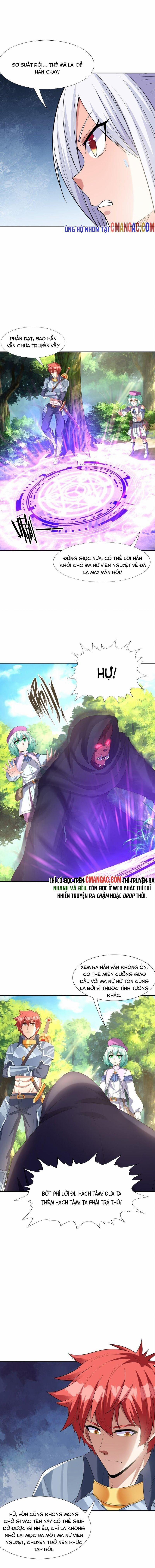 Hậu Cung Của Ta Toàn Là Ma Nữ Phản Diện 51 trang 6