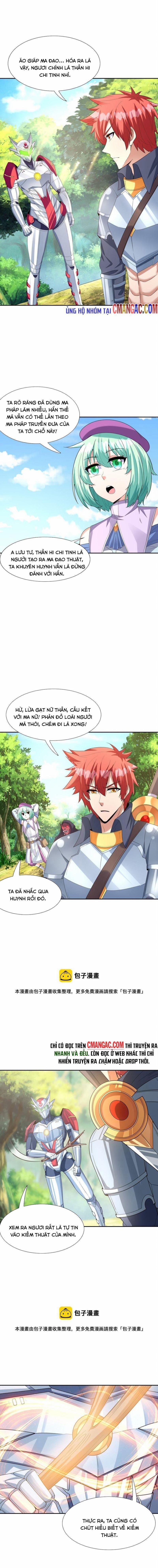 Hậu Cung Của Ta Toàn Là Ma Nữ Phản Diện 51 trang 8