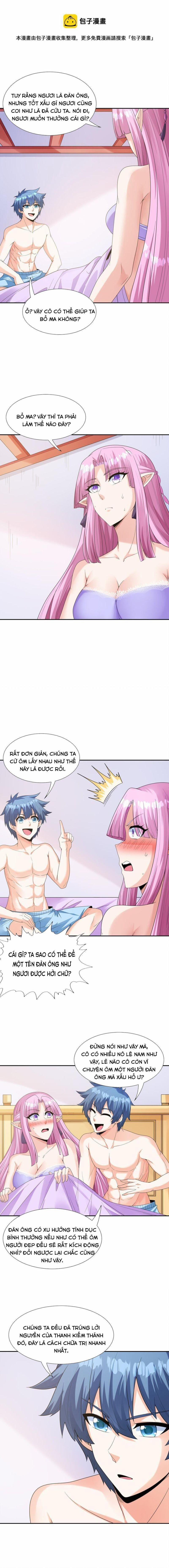 Hậu Cung Của Ta Toàn Là Ma Nữ Phản Diện 52 trang 10