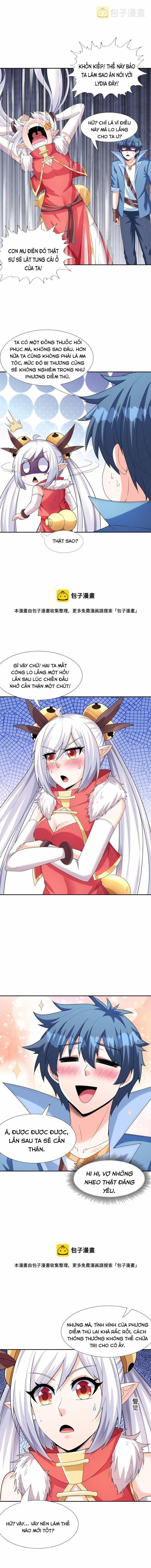 Hậu Cung Của Ta Toàn Là Ma Nữ Phản Diện 52 trang 7