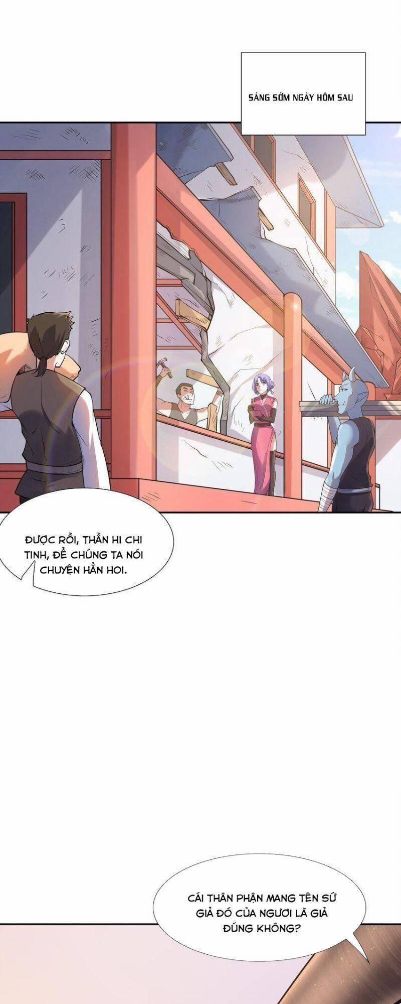 Hậu Cung Của Ta Toàn Là Ma Nữ Phản Diện 53 trang 1