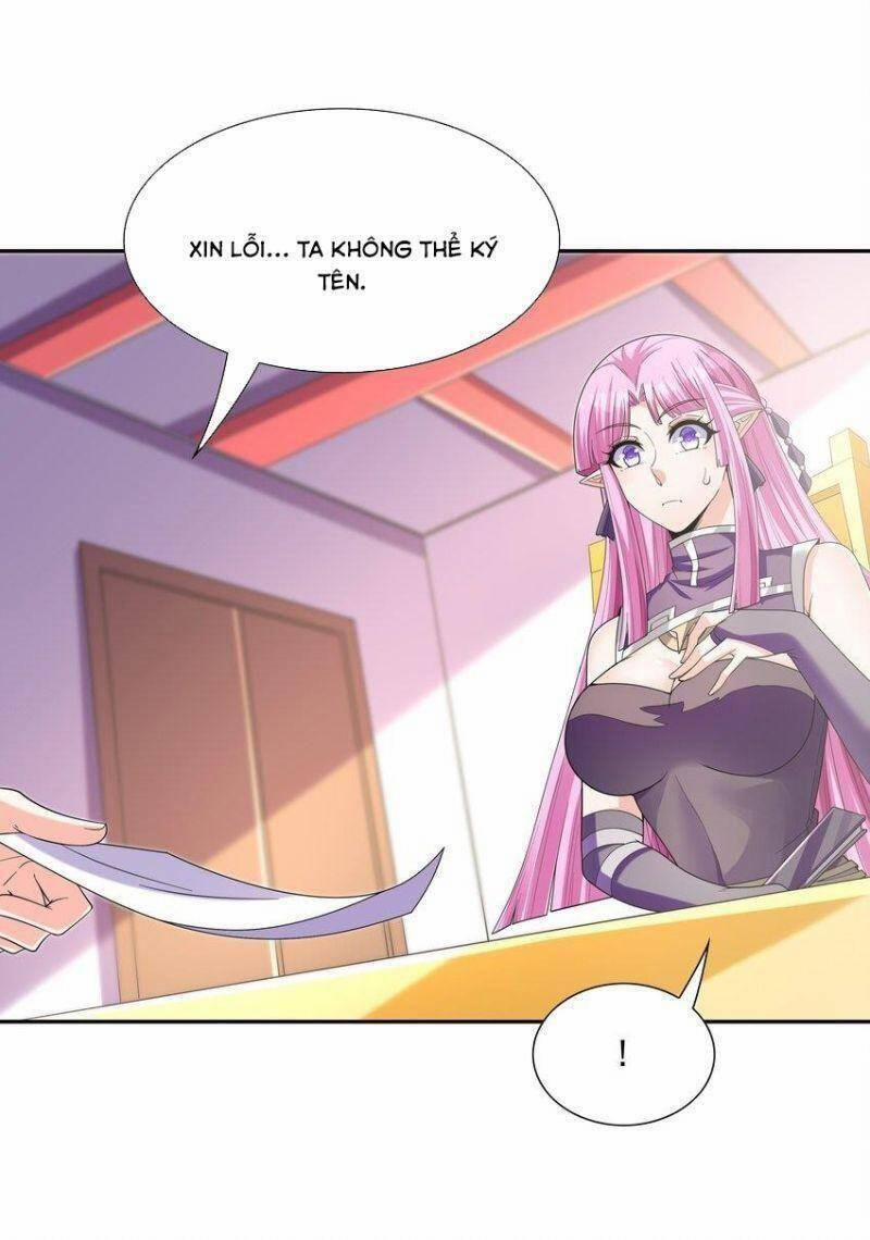 Hậu Cung Của Ta Toàn Là Ma Nữ Phản Diện 53 trang 12