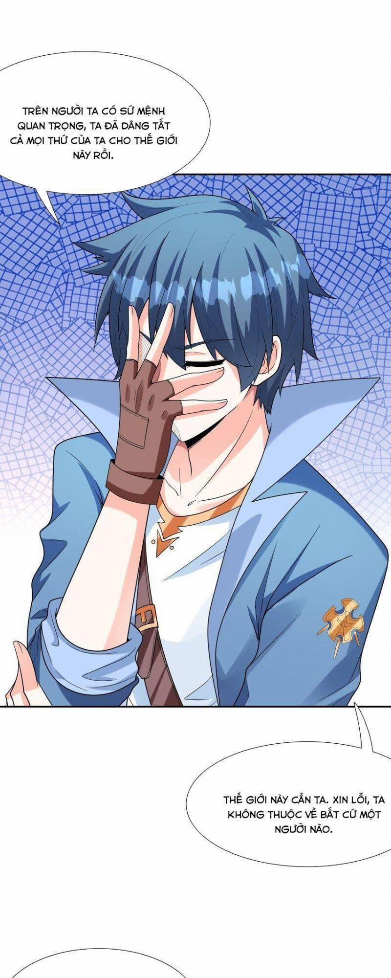 Hậu Cung Của Ta Toàn Là Ma Nữ Phản Diện 53 trang 13