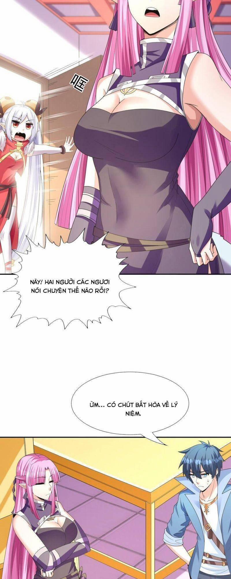 Hậu Cung Của Ta Toàn Là Ma Nữ Phản Diện 53 trang 15