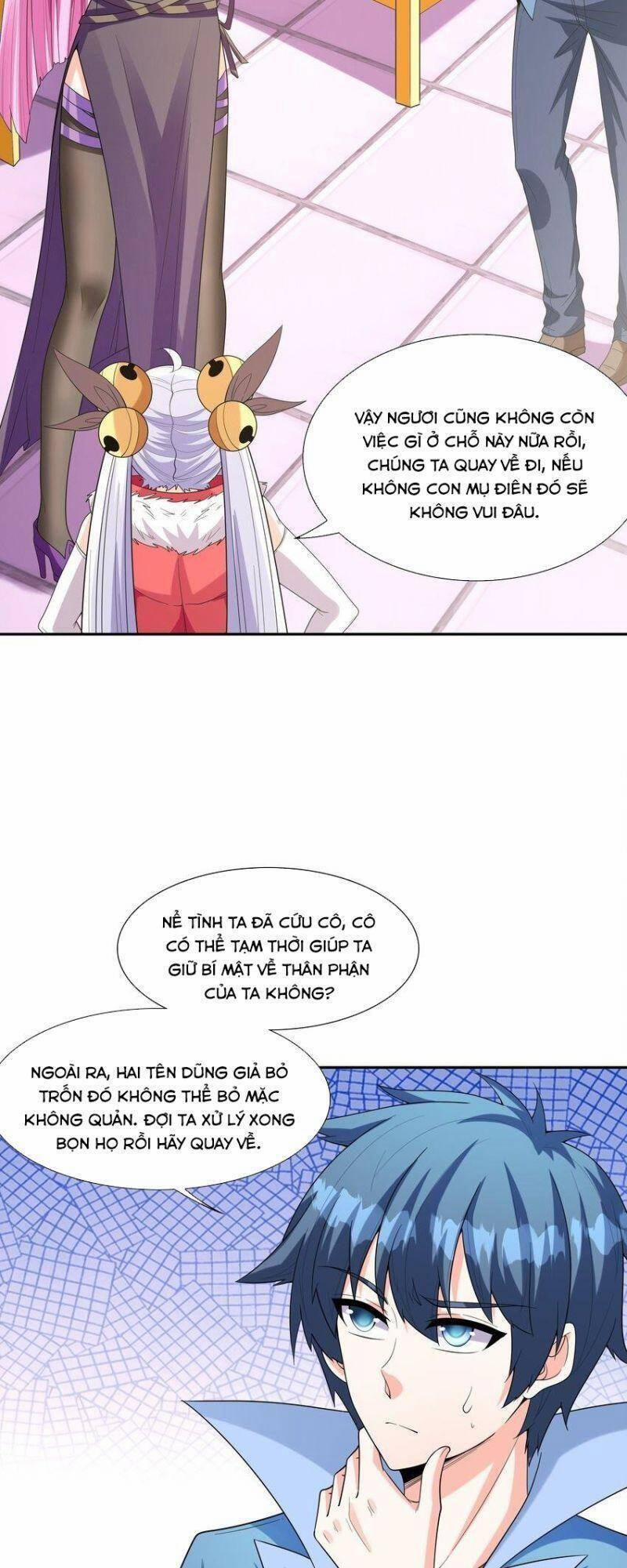 Hậu Cung Của Ta Toàn Là Ma Nữ Phản Diện 53 trang 16