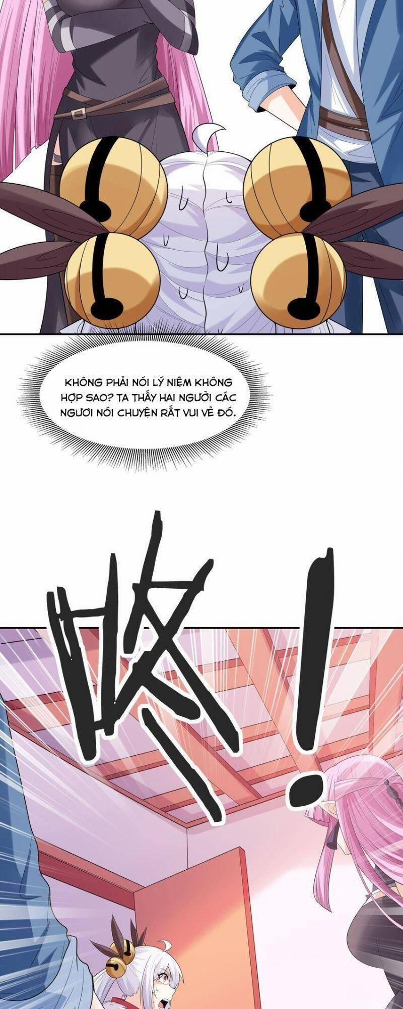 Hậu Cung Của Ta Toàn Là Ma Nữ Phản Diện 53 trang 20