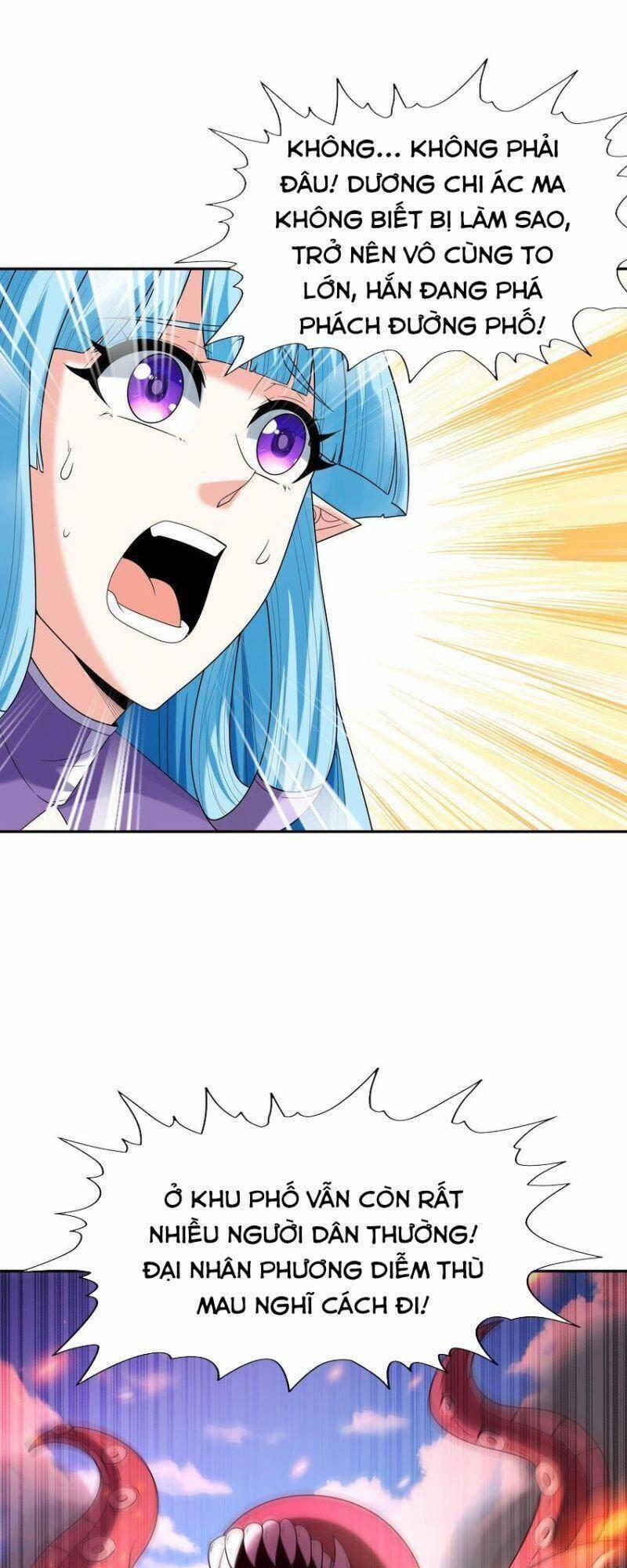 Hậu Cung Của Ta Toàn Là Ma Nữ Phản Diện 53 trang 23