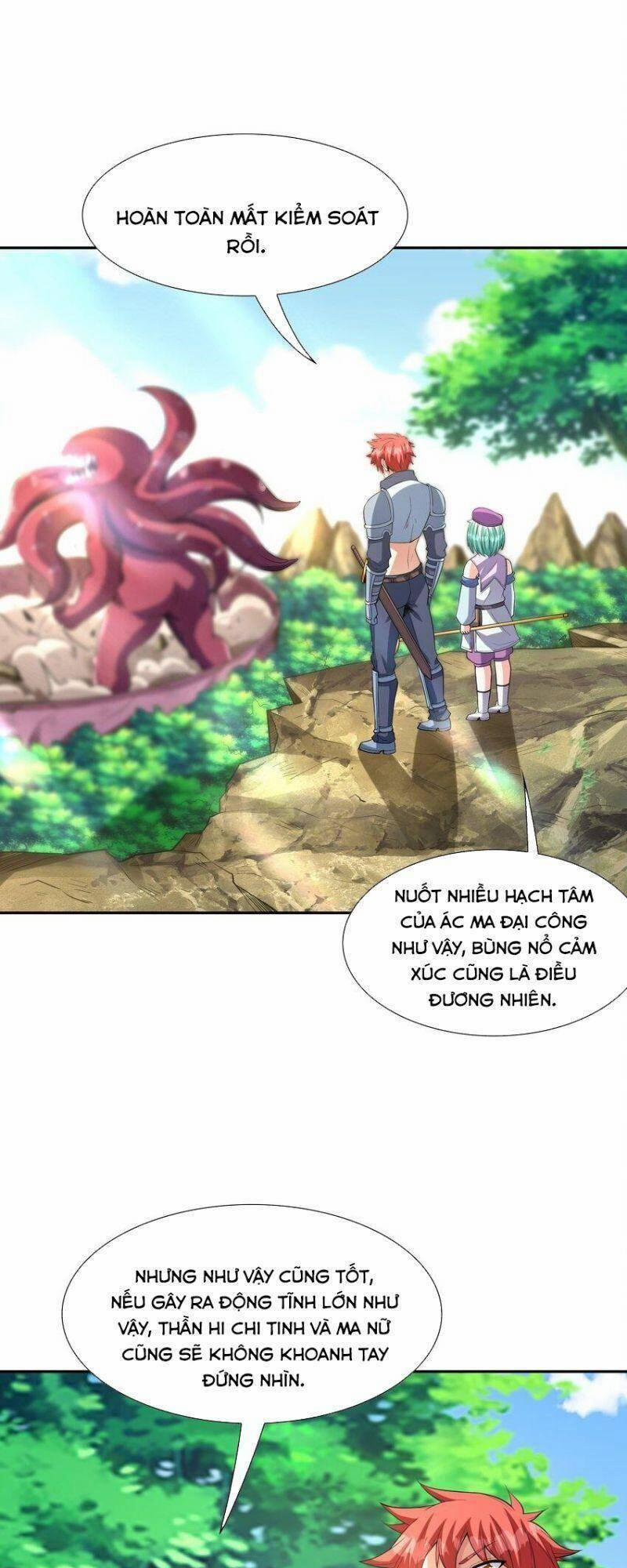 Hậu Cung Của Ta Toàn Là Ma Nữ Phản Diện 53 trang 27