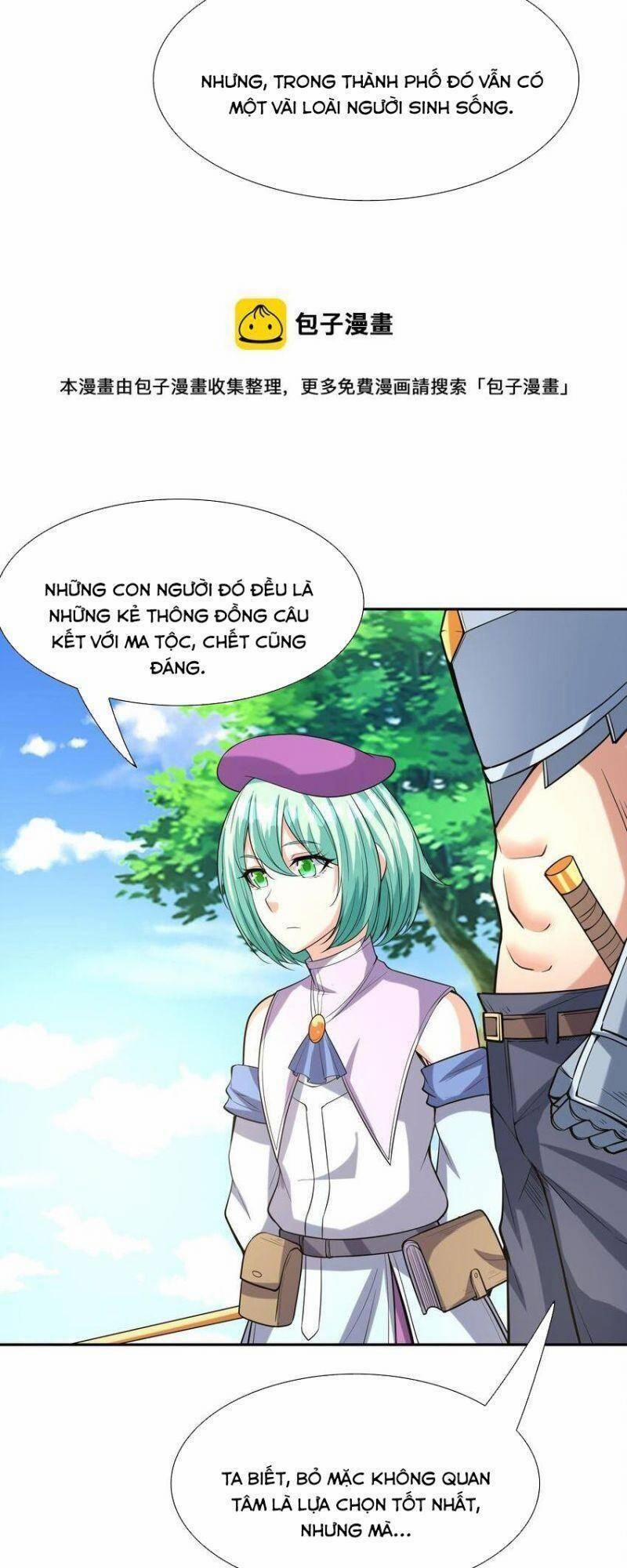 Hậu Cung Của Ta Toàn Là Ma Nữ Phản Diện 53 trang 29