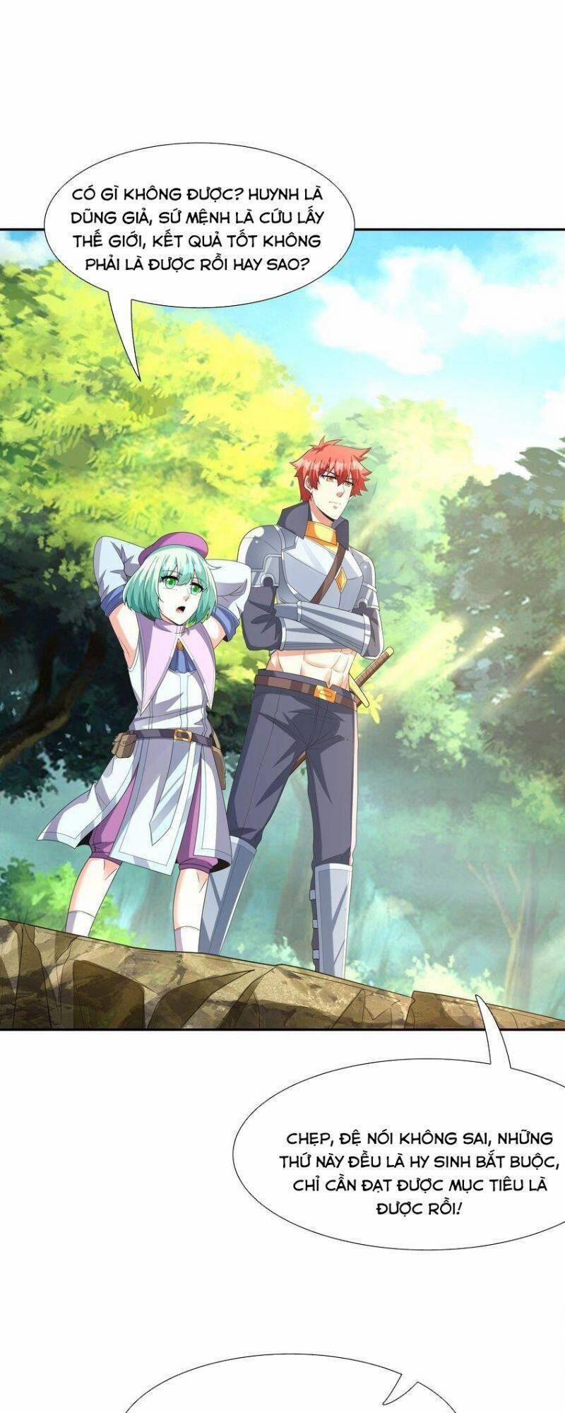 Hậu Cung Của Ta Toàn Là Ma Nữ Phản Diện 53 trang 31