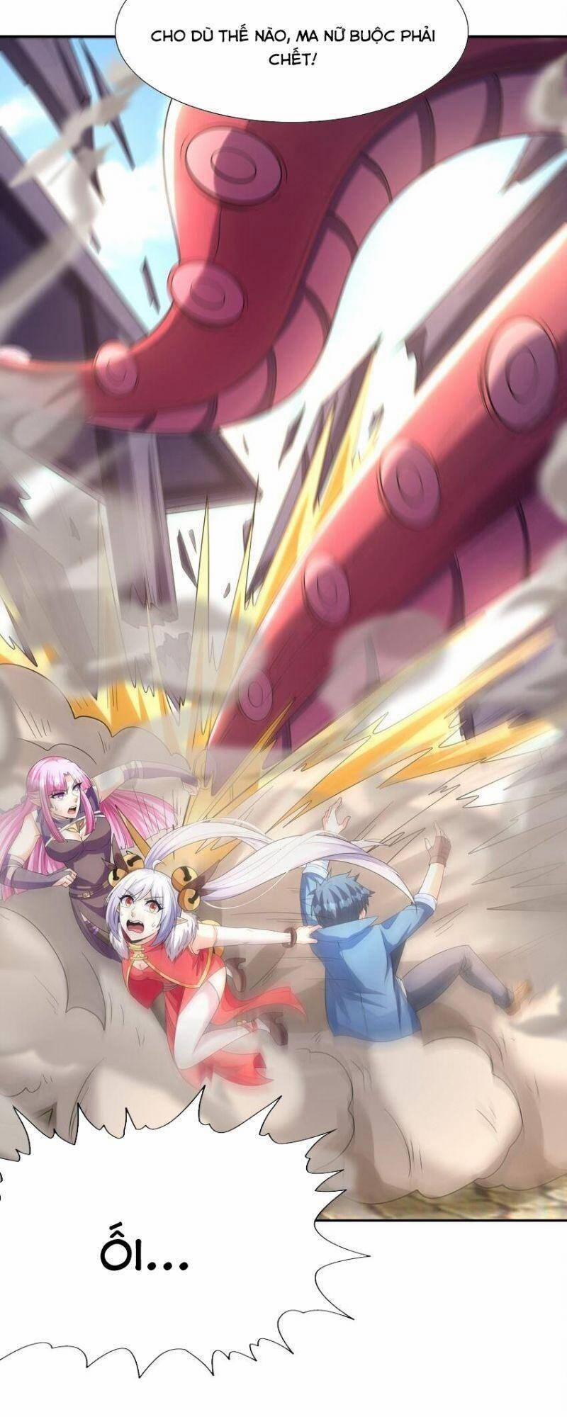 Hậu Cung Của Ta Toàn Là Ma Nữ Phản Diện 53 trang 32