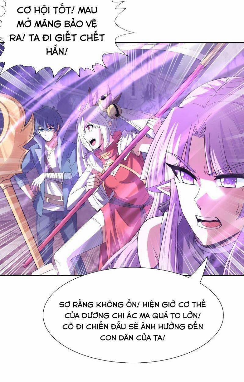 Hậu Cung Của Ta Toàn Là Ma Nữ Phản Diện 53 trang 39