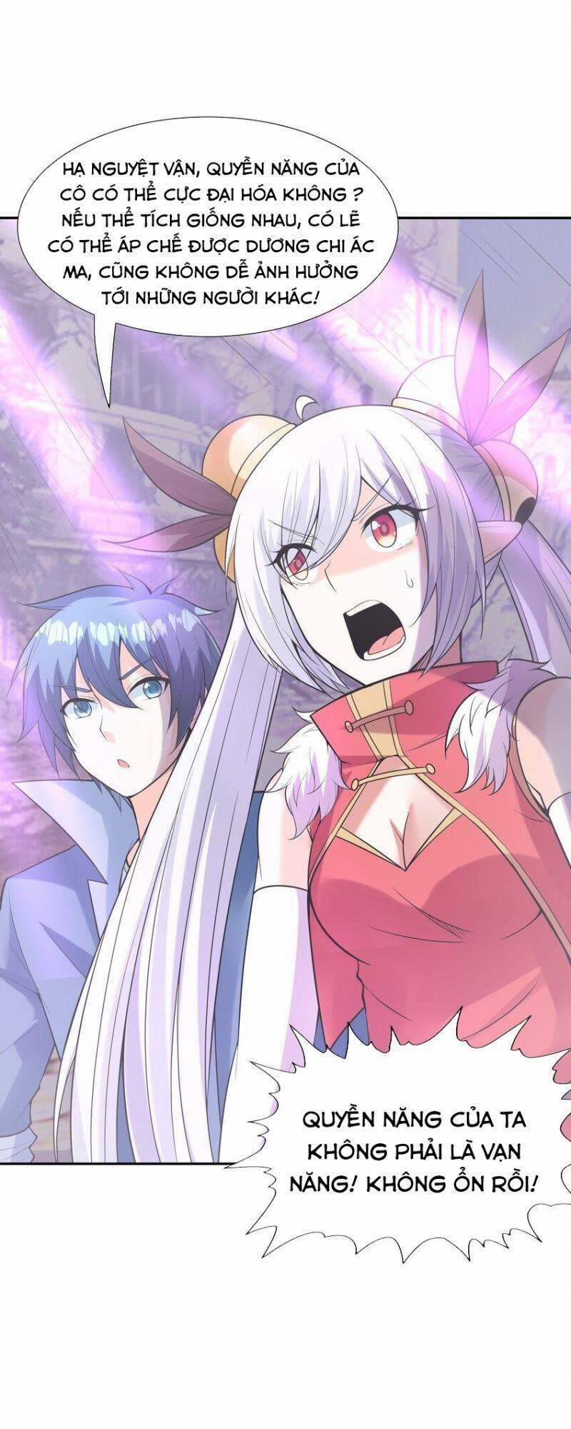 Hậu Cung Của Ta Toàn Là Ma Nữ Phản Diện 53 trang 44
