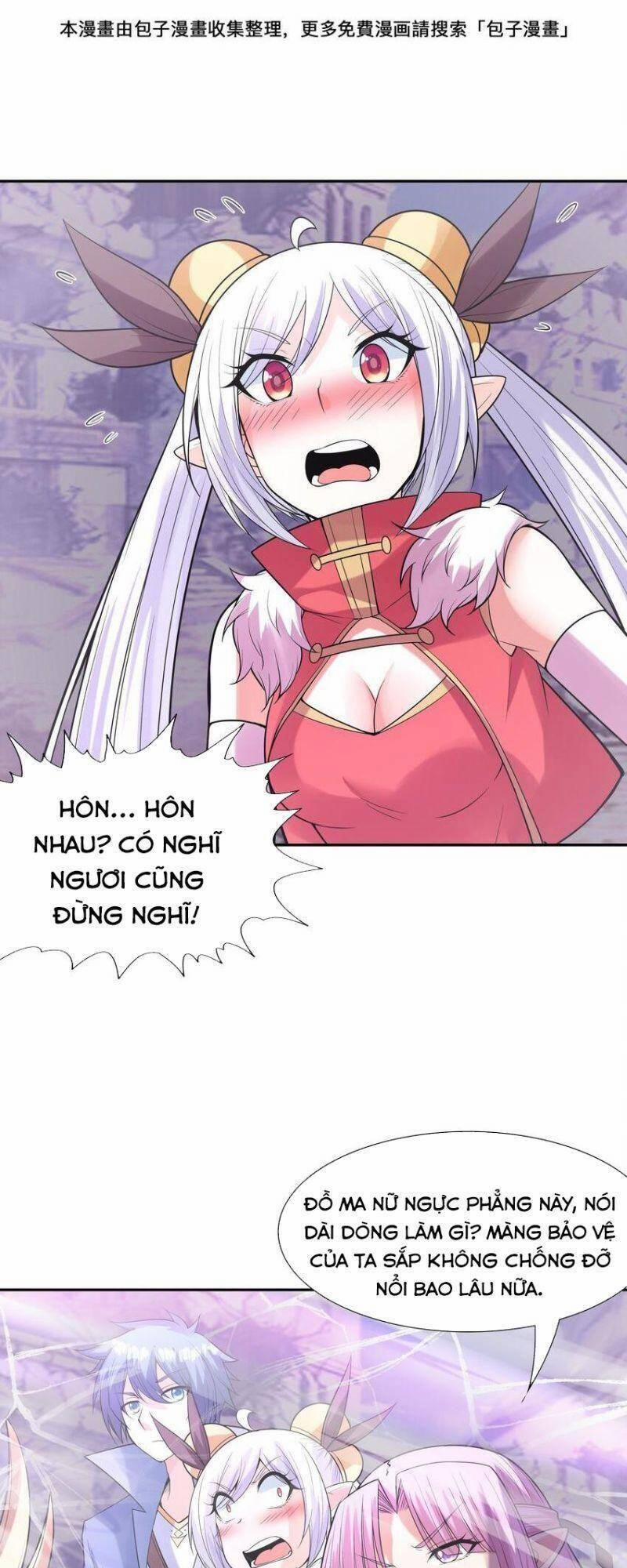 Hậu Cung Của Ta Toàn Là Ma Nữ Phản Diện 53 trang 46