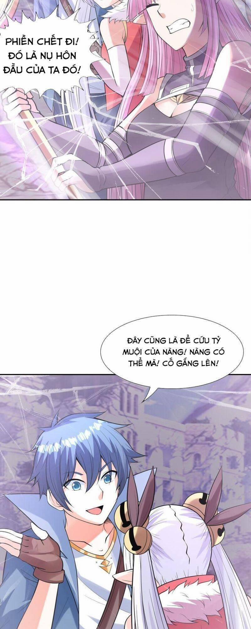 Hậu Cung Của Ta Toàn Là Ma Nữ Phản Diện 53 trang 47