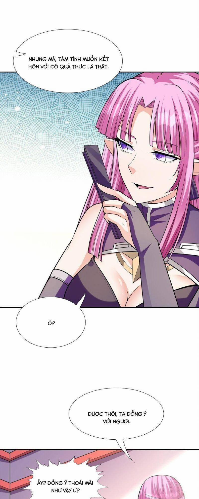 Hậu Cung Của Ta Toàn Là Ma Nữ Phản Diện 53 trang 5