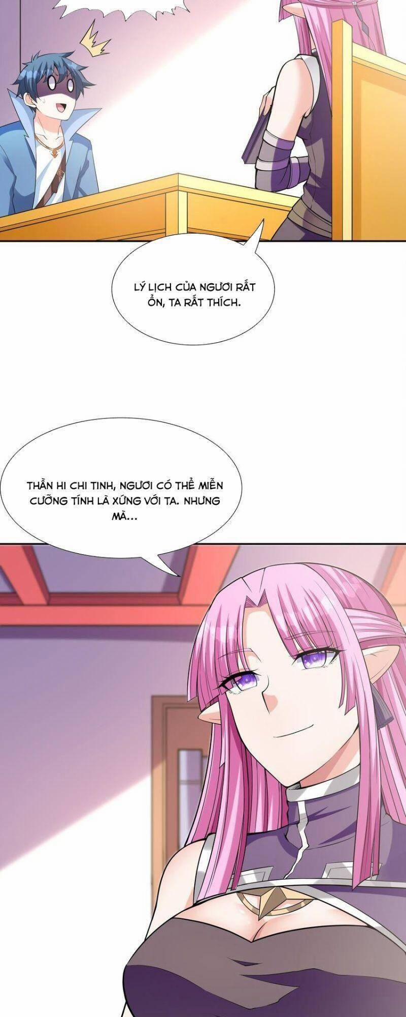 Hậu Cung Của Ta Toàn Là Ma Nữ Phản Diện 53 trang 6