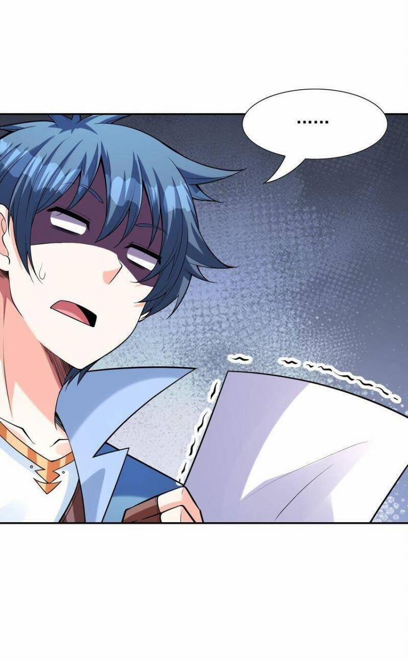 Hậu Cung Của Ta Toàn Là Ma Nữ Phản Diện 53 trang 8